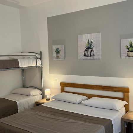 B&B Vento Aureo Rooms Milazzo Exterior foto