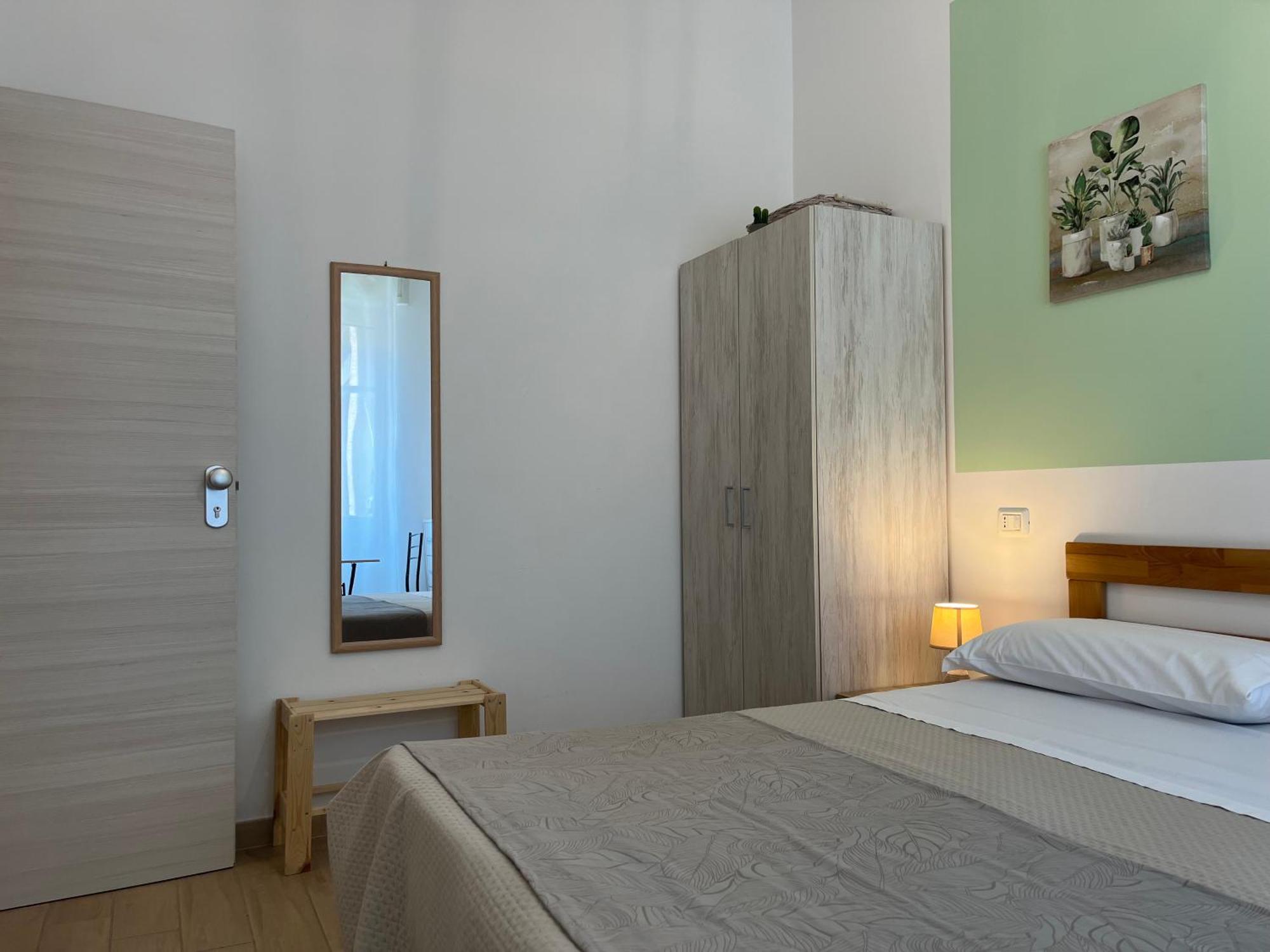 B&B Vento Aureo Rooms Milazzo Exterior foto