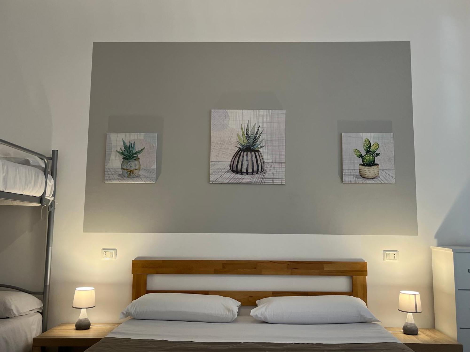 B&B Vento Aureo Rooms Milazzo Exterior foto